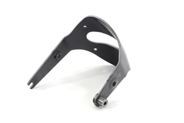 V-Twin - 50-0864 - Black Front Fender Mount Bracket