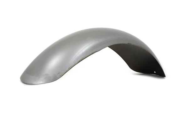 V-Twin - 50-0883 - 6 inch Front Fender Raw