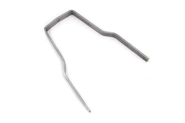 V-Twin - 50-0922 - Bobbed Fender Mount Brace Chrome