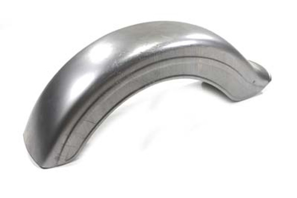 V-Twin - 50-0927 - Rear Fender Bobbed Raw