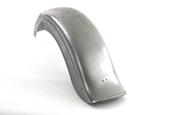 V-Twin - 50-0928 - Rear Fender Bobbed with Left Cutout