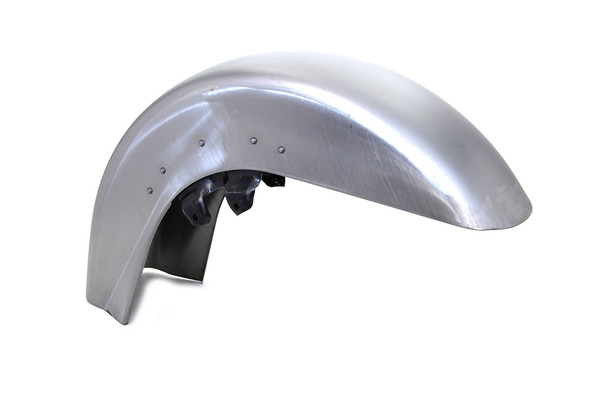 V-Twin - 50-0946 - Replica Front Fender Raw