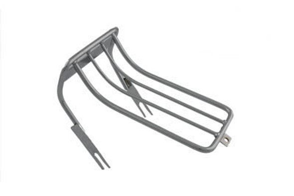 V-Twin - 50-1001 - Wyatt Gatling Chrome Luggage Rack