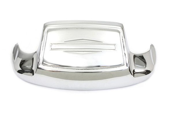 V-Twin - 50-1004 - Chrome Front Fender Tip