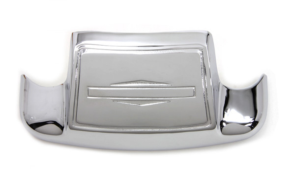 V-Twin - 50-1005 - Chrome Rear Fender Tip