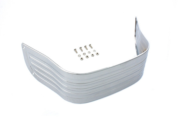V-Twin - 50-1009 - Ribbed Lower Fender Trim