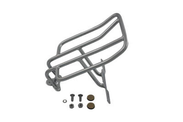V-Twin - 50-1018 - Chrome Luggage Rack