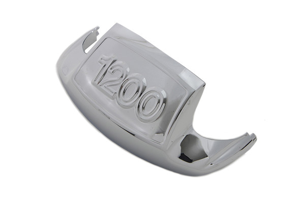 V-Twin - 50-1029 - Chrome Front Fender Tip  inch1200 inch