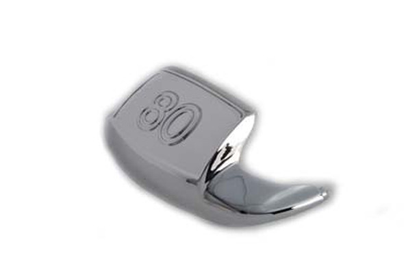 V-Twin - 50-1031 - Chrome Front Fender Tip inch80 inch