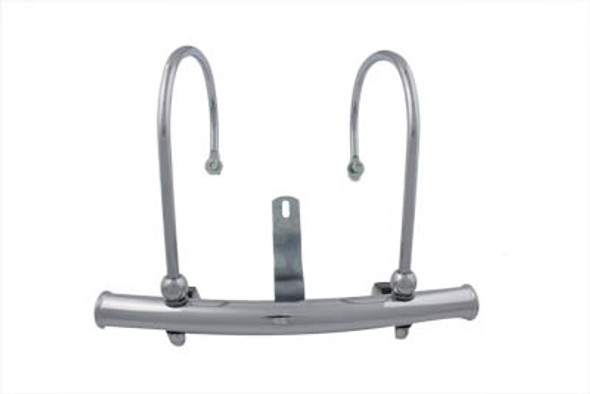 V-Twin - 50-1040 - Rear Fender Trim Bumper without Grill