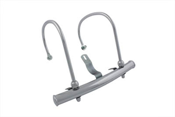 V-Twin - 50-1040 - Rear Fender Trim Bumper without Grill