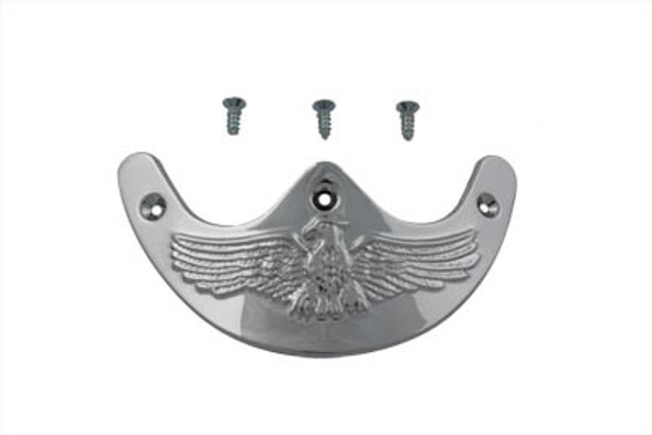 V-Twin - 50-1055 - Narrow Eagle Front Fender Tip