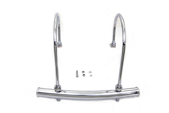 V-Twin - 50-1062 - Rear Fender Bumper without Grill