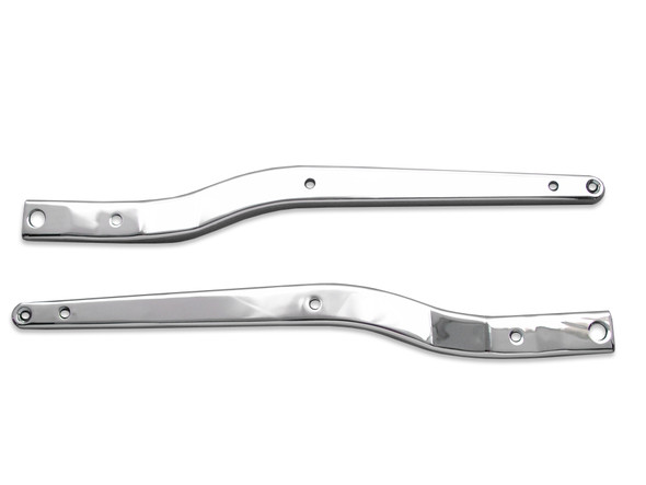 V-Twin - 50-1080 - Rear Fender Chrome Strut Set