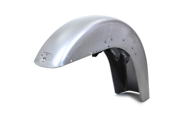 V-Twin - 50-1081 - Replica Front Fender Raw
