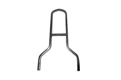 Wyatt Gatling - 16" Back Sissy Bar fits '06-'17 Softail Models (OEM #51477-06)