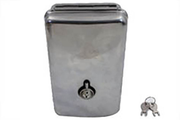 V-Twin - 50-1139 - Rectangle Raw Tool Box