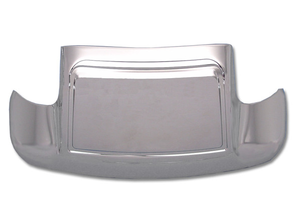 V-Twin - 50-1153 - Smooth Chrome Rear Fender Tip