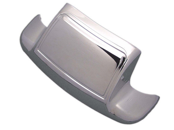 V-Twin - 50-1153 - Smooth Chrome Rear Fender Tip