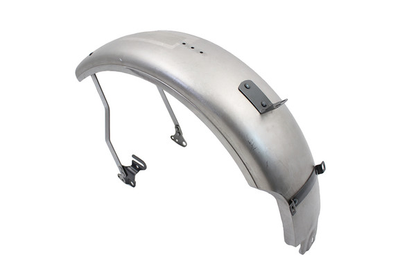 V-Twin - 50-1159 - 45 Bobbed WR Rear Fender Raw