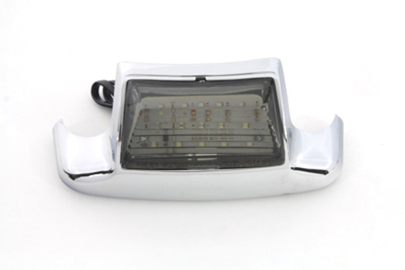 V-Twin - 50-1169 - Rear Fender Tip with LED