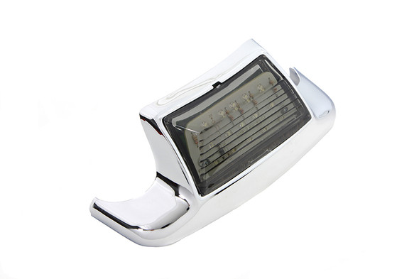 V-Twin - 50-1177 - Rear Fender Tip with LED