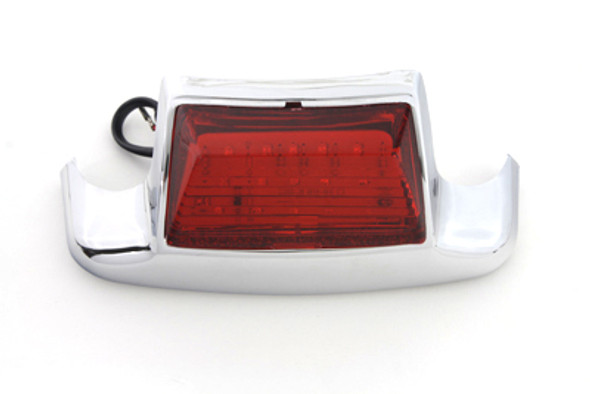 V-Twin - 50-1178 - Rear Fender Tip with LED