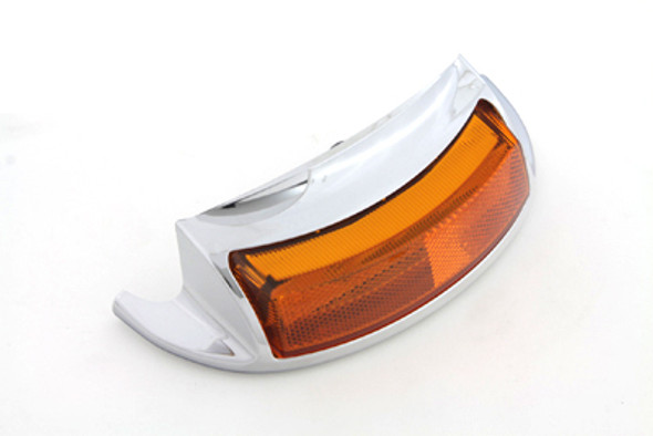 V-Twin - 50-1179 - Rear Fender Tip with LED