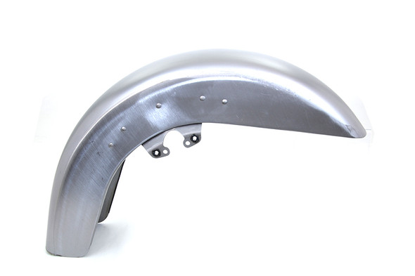 V-Twin - 50-1193 - Touring Front Fender Raw