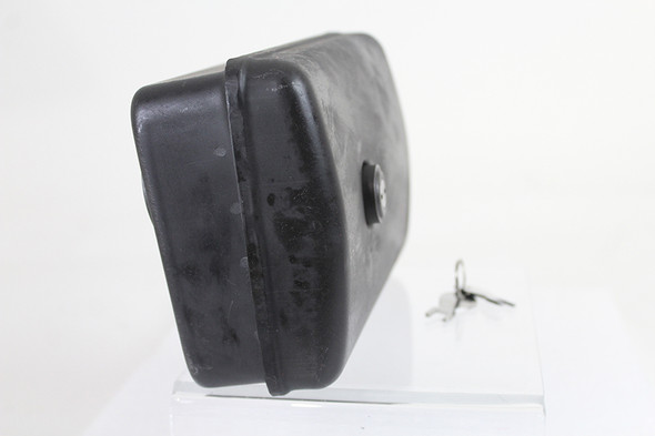 V-Twin - 50-1234 - Rectangular Parkerized Tool Box