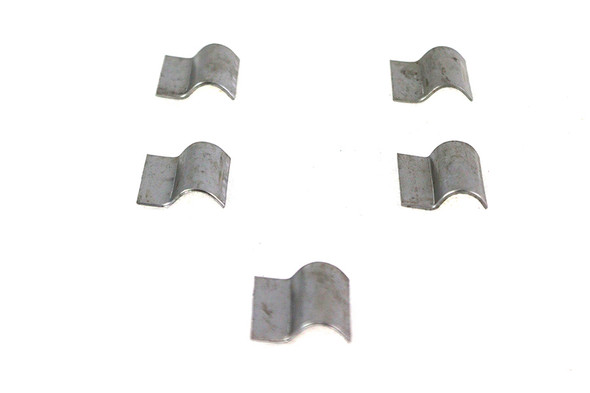 V-Twin - 50-1249 - Wire Loom Spring Clamp - Fits 1948-1978 Harley-Davidson FL