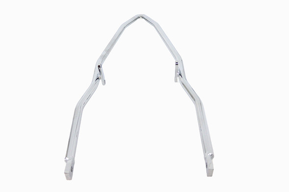 V-Twin - 50-1288 - 25 inch Round Sissy Bar Top Chrome - Fits 1941-1957 Harley-Davidson FL