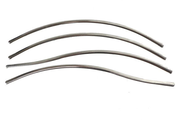 V-Twin - 50-1293 - Front Fender Trim Set