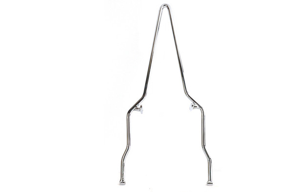 V-Twin - 50-1503 - 25 inch Rigid Sissy Bar Chrome