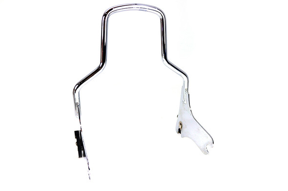 V-Twin - 50-1524 - Shorty Detachable Sissy Bar Chrome