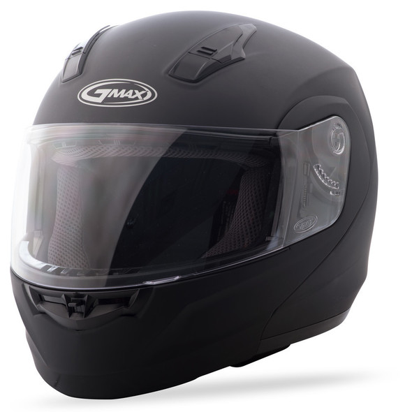 GMAX - MD04 Modular Motorcycle Helmet - Flat Black GMAX - MD04 Modular Motorcycle Helmet - Flat Black