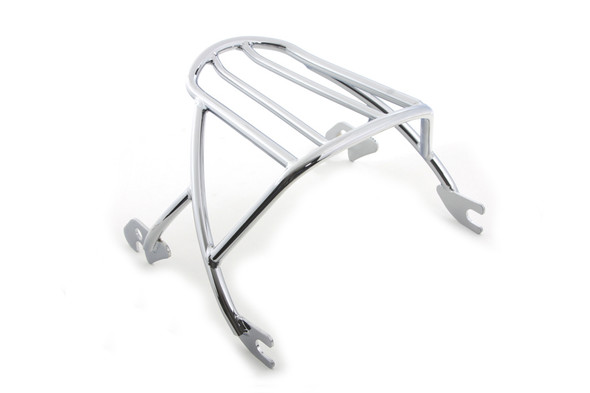V-Twin - 50-1550 - Luggage Rack Chrome Detachable Type