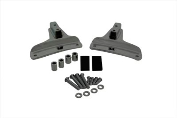 V-Twin - 50-1557 - Sissy Bar Side Plates