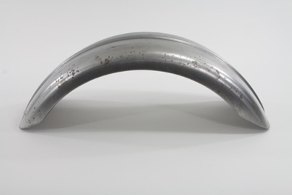 V-Twin - 50-1582 - Rear Fender With Round Profile