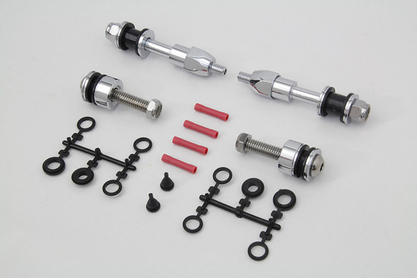 V-Twin - 50-1615 - Side Plate Docking Hardware Kit V-Twin - 50-1615 - Side Plate Docking Hardware Kit