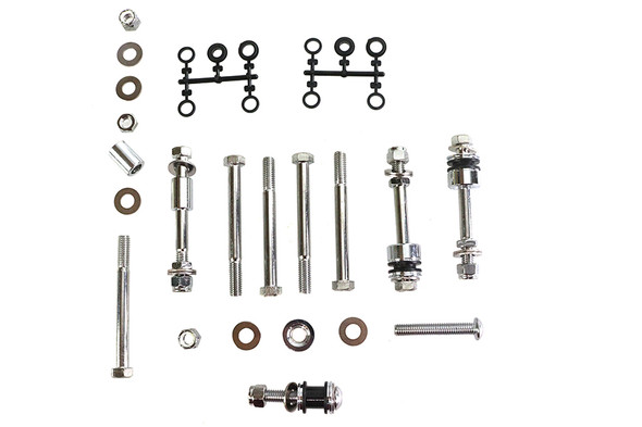 V-Twin - 50-1619 - Side Plate Docking Hardware Kit