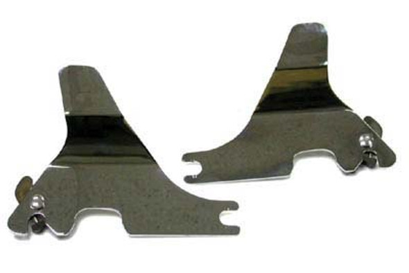 V-Twin - 50-1623 - Sissy Bar Detachable Side Plates V-Twin - 50-1623 - Sissy Bar Detachable Side Plates
