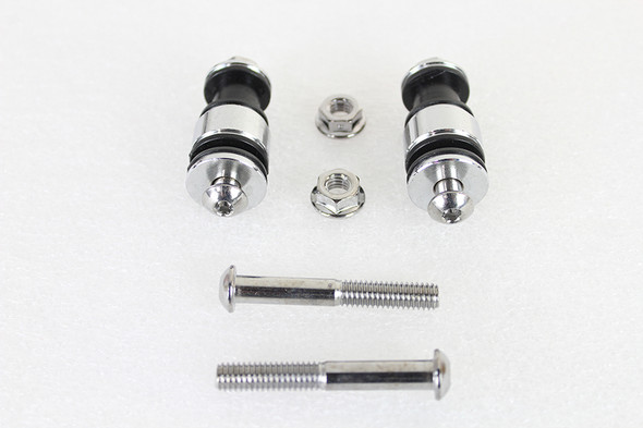 V-Twin - 50-1624 - Side Plate Docking Hardware Kit