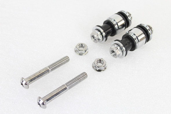 V-Twin - 50-1624 - Side Plate Docking Hardware Kit