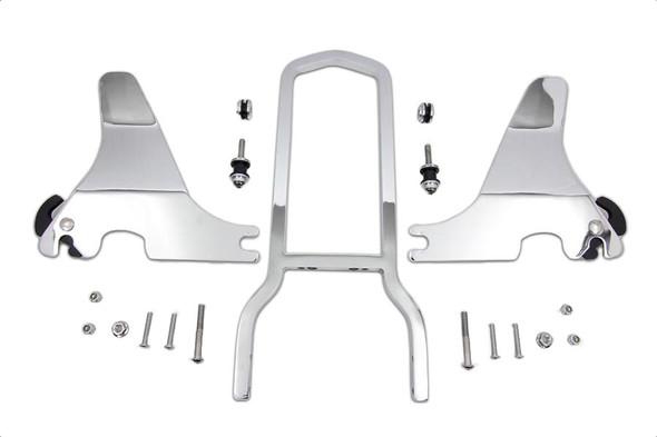 V-Twin - 50-1627 - 16 inch Detachable Sissy Bar Kit