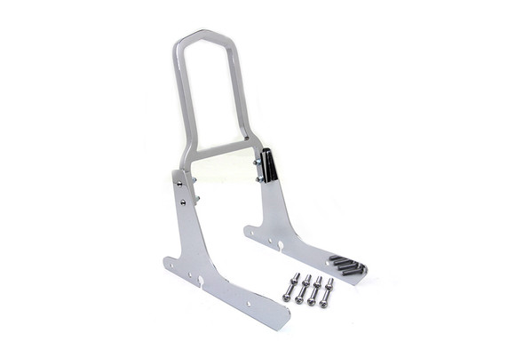V-Twin - 50-1628 - 11 inch Solid Sissy Bar Kit