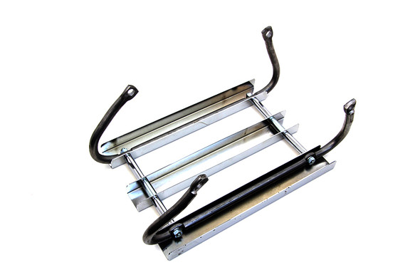 V-Twin - 50-1661 - Panhead Luggage Rack