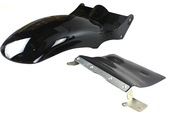 V-Twin - 50-1878 - M8 Bobbed Rear Fender