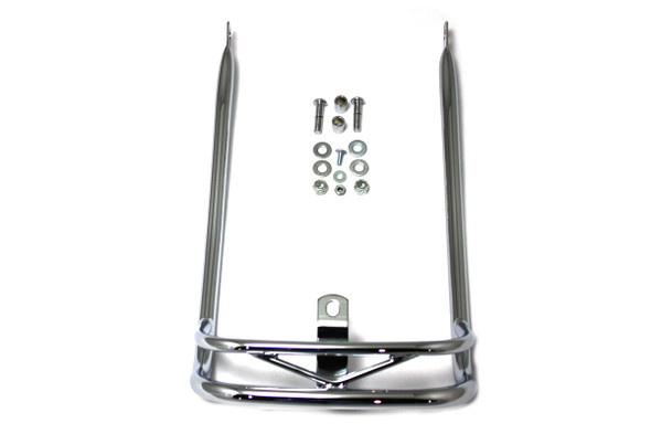 V-Twin - 50-2016 - Rear Fender Trim Rail Chrome