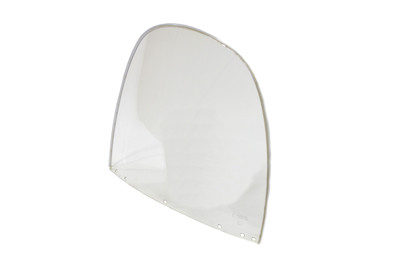 V-Twin - 51-0270 - Beaded Windshield Top - Fits 1980-1985 Harley-Davidson FLT, 1969-1984 FLH